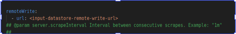 Input Manager Image Pull Secret 