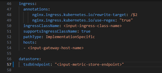 Input Manager Gateway 